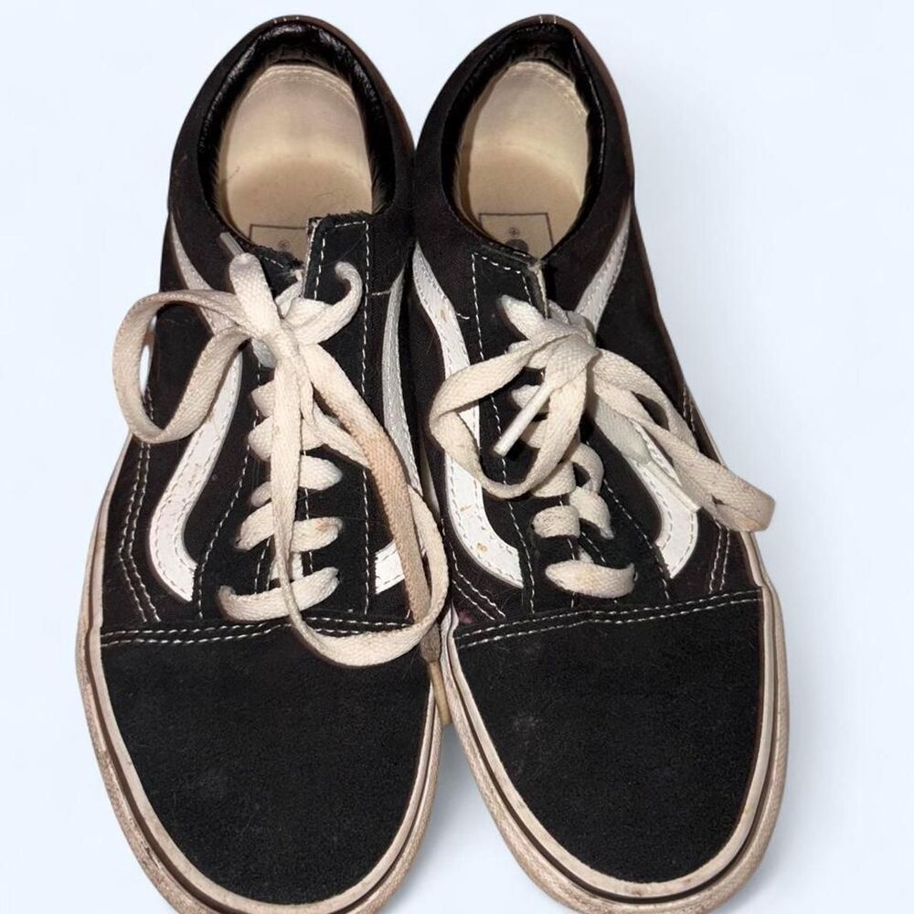 Vans Women's Black Trainers